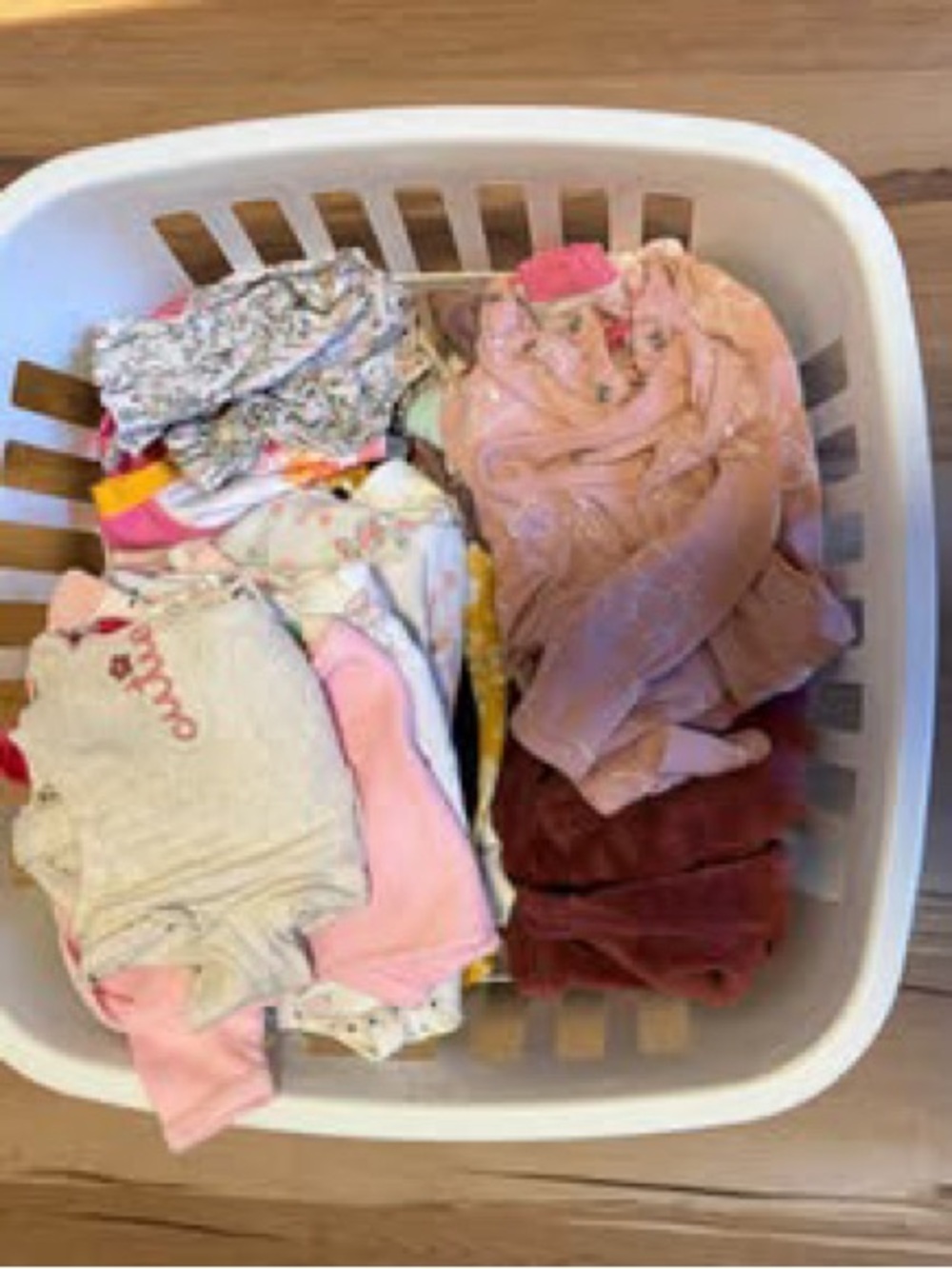 Girls 0-3 Month Clothing Bundle